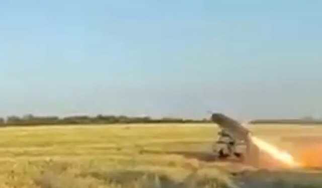 Украинские защитники показали, как отправляют "огненные подарки" оккупантам