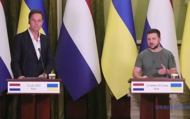 Трансформация Украины для членства в ЕС продолжается, несмотря на войну, - Зеленский