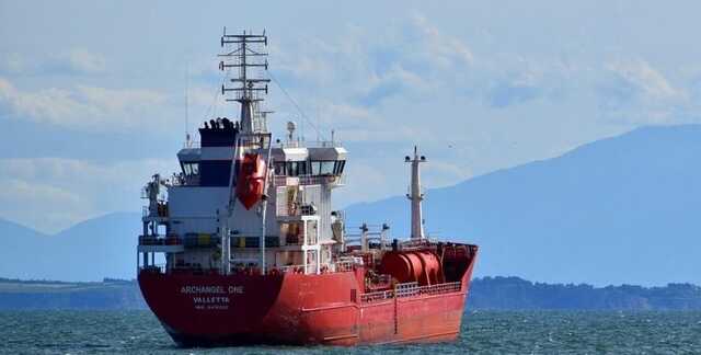 В Украину после освобождения Змеиного прибыли первые корабли для экспорта зерна