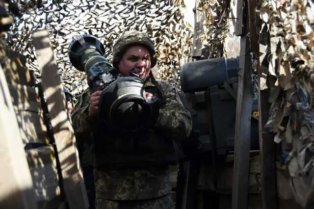 ВСУ отразили наступление оккупантов под Краснопольем и Марьинкой. Враг бежал