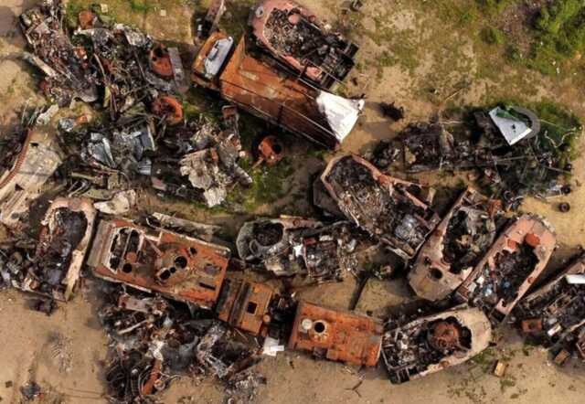 ВСУ за сутки "демилитаризировали" шесть складов боеприпасов оккупантов