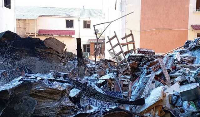 Массовый ракетный обстрел Николаева: оккупанты обстреляли медучреждения, есть раненые