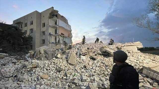 Число погибших из-за ракетного удара по Часовому Яру вновь возросло