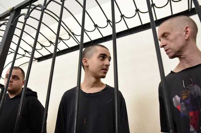 В "ДНР" сделали жесткое заявление о судьбе пленных иностранцев