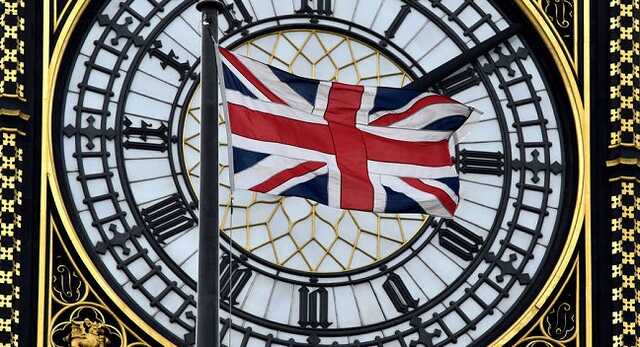 Стали известны результаты первого тура выборов премьера Британии