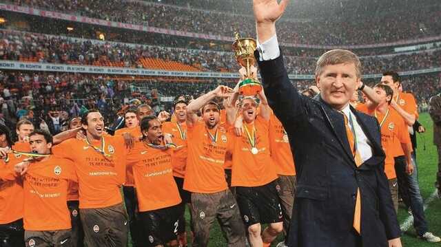 "Шахтёр" объявил о закрытии клубного телеканала Shakhtar TV