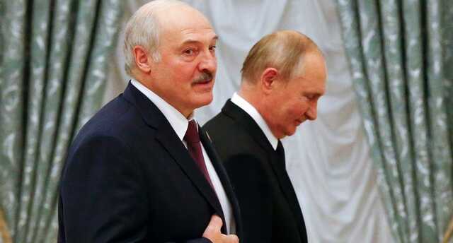 Россия хочет утилизировать армию Беларуси в Украине, чтобы убрать Лукашенко, — Подоляк