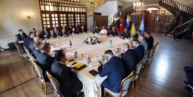 Россия согласна на перемирие на время движения грузов из украинских портов, – СМИ