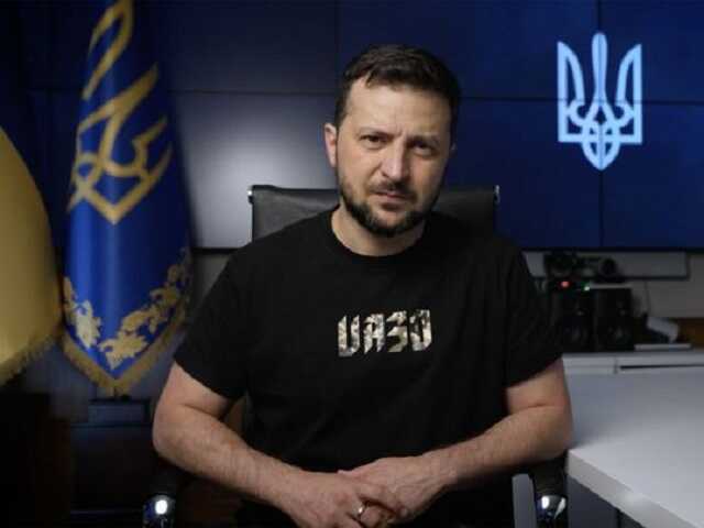 «Украина стала первой мишенью»: Зеленский о необходимости наказания РФ — государства-террориста