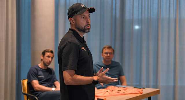 Підписано контракт на два роки: ФК "Шахтар" оголосив ім’я нового головного тренера