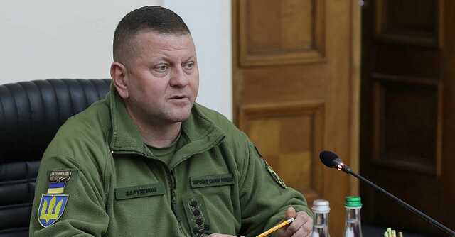 Залужний пояснив, чому РФ не зможе різко перенести бойові дії під Київ