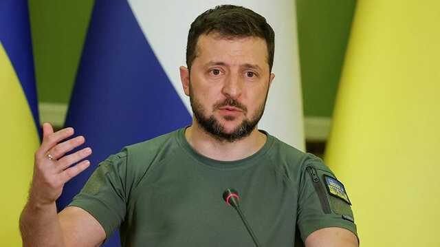 Зеленский об ударе по Виннице: никакие террористы не позволяли себе такую дерзость