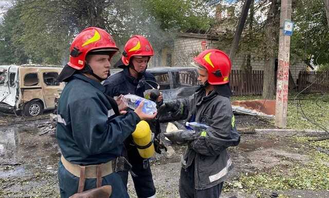 Стало известно, сколько украинских спасателей погибли из-за войны с РФ