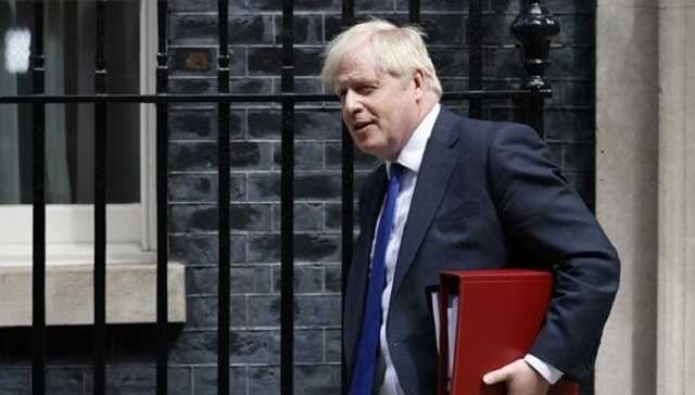 The Times узнал, кого поддерживает Джонсон в гонке за пост премьера Британии