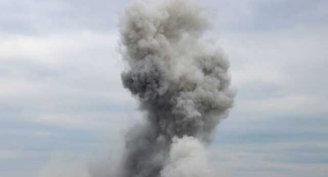 ВСУ накрыли штаб и казармы оккупантов в Новой Маячке на Херсонщине, - Хлань