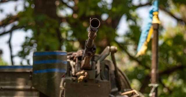 Карта боевых действий в Украине: что происходит 15 июля