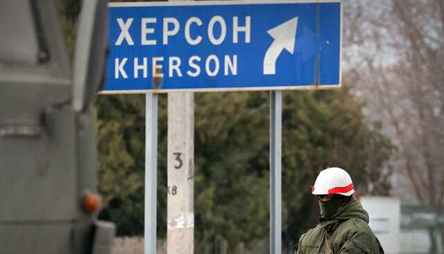 "Предательство гарантирует смерть": партизаны передали "привет" коллаборантам Сальдо и Стремоусову