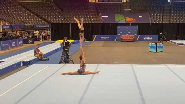 Украина завоевала юбилейное "золото" на Всемирных играх