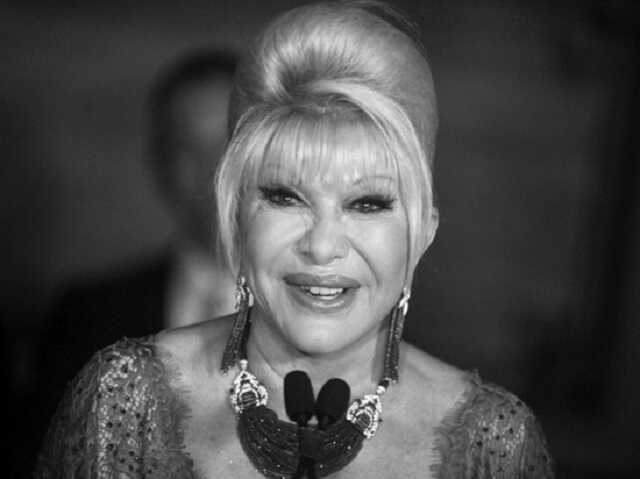 Упала с лестницы: выяснились новые детали смерти первой жены Дональда Трампа Иваны