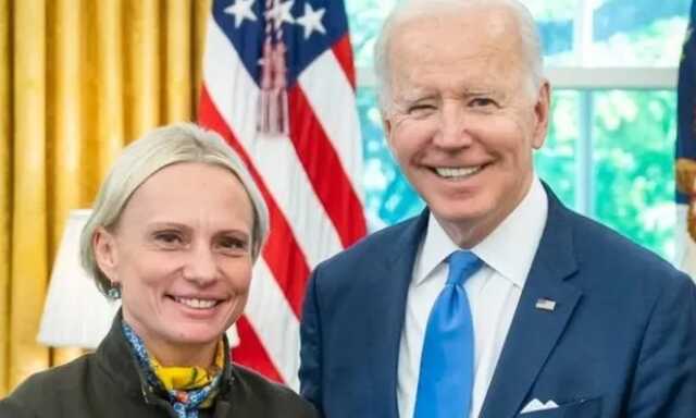 Уровень помощи США Украине очень мал: Спартц раскритиковала Байдена