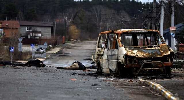 В Германии расследуют утечку секретной информации о массовых убийствах в Буче, – Bild