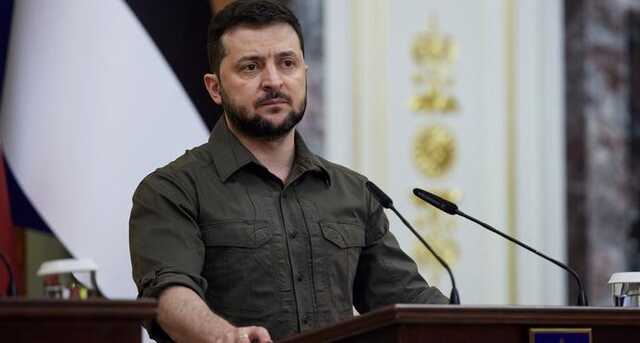 Зеленский раскритиковал "страшилки" о массированных ракетных ударах