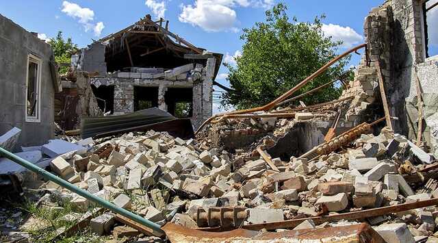 Оккупанты целый день обстреливали Сумскую область из РСЗО и артиллерии