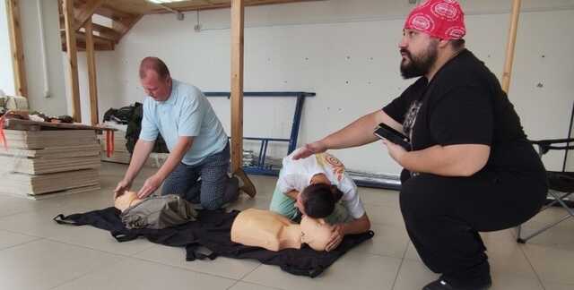 "Сектантское движение": полиция в Белгороде запретила проводить тренинг по медпомощи