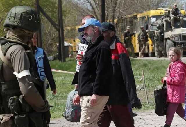 Оккупанты угрожают жителям Мелитополя депортацией за проукраинскую позицию, – Федоров