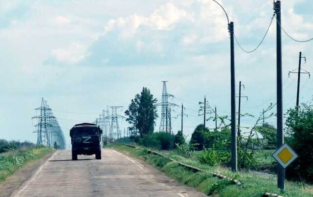 Британская разведка рассказала, почему Россия стягивает силы на оккупированный юг