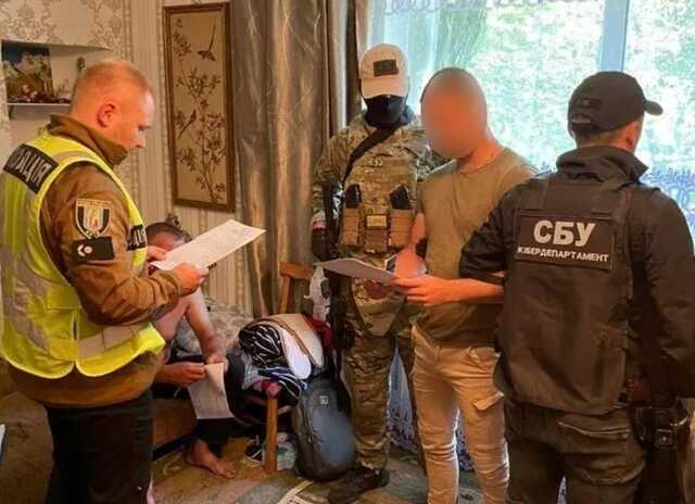 В Киеве администратор Telegram-каналов присваивал деньги, пожертвованные на ВСУ