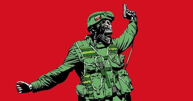 РФ - держава мертвяків. Анатомія російського імперіалізму