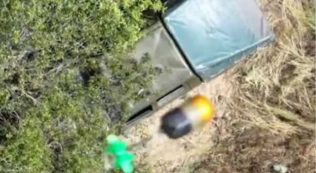 Украинские воины модернизировали дроны и передали оккупантам "привет" из воздуха