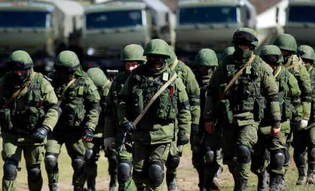 Оккупанты пытались подстроить провокацию против ВСУ в Энергодаре, но "спалились"