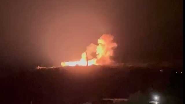 ЗСУ продовжують атакувати склади окупантів - в окупованому Алчевську пролунали вибухи