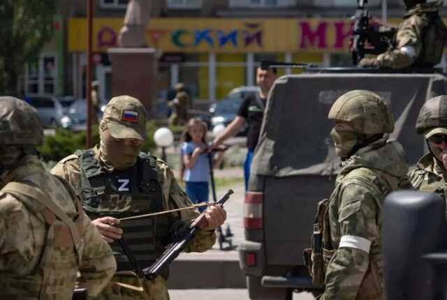 В оккупированном Мелитополе прогремел взрыв: зафиксировано активное передвижение техники РФ