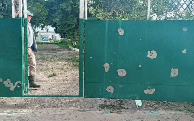 Россия в очередной раз накрыла огнем громады Сумской области