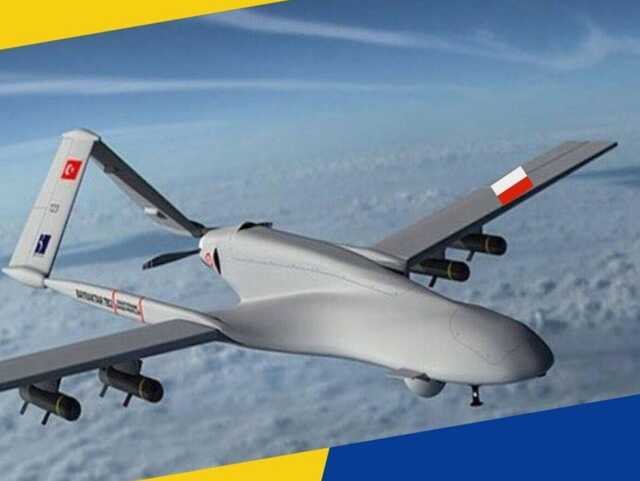 В Польше собрали более 70% суммы, необходимой на Bayraktar для Украины