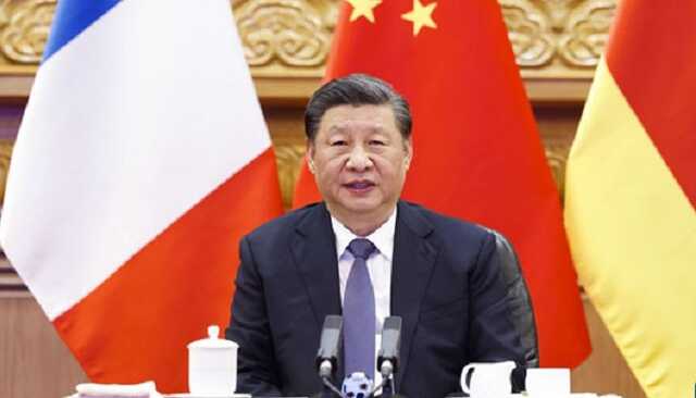 Сі Цзіньпін запросив європейських лідерів на зустріч у Пекіні