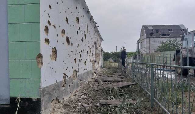 Російські війська знову обстріляли Миколаїв, є поранена