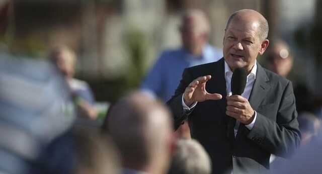 Шольц підтримав відміну "егоїстичного" права країн ЄС одноосібно блокувати рішення