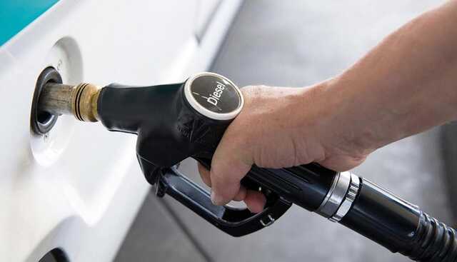 Украинские АЗС начали продавать дизель Евро-3