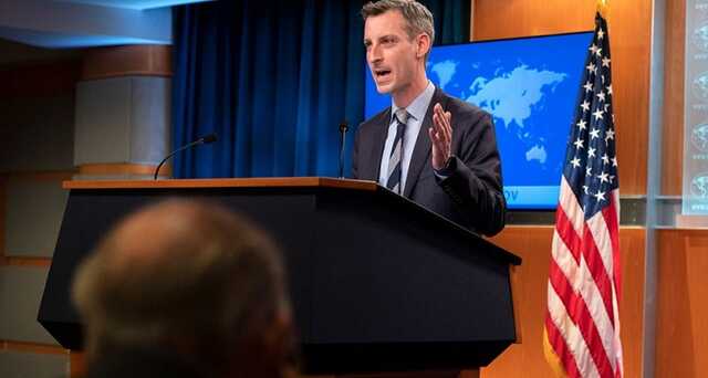 США відреагували на відсторонення Венедиктової і Баканова