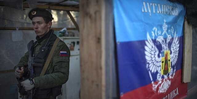 Боится контрнаступления: РФ может перенести "референдум" в Луганской области, — Гайдай