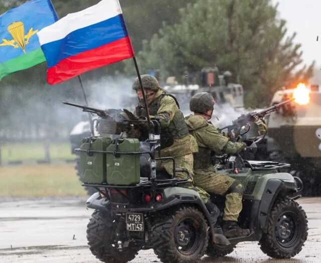 Псковські десантники повернулися з війни проти України без ніг