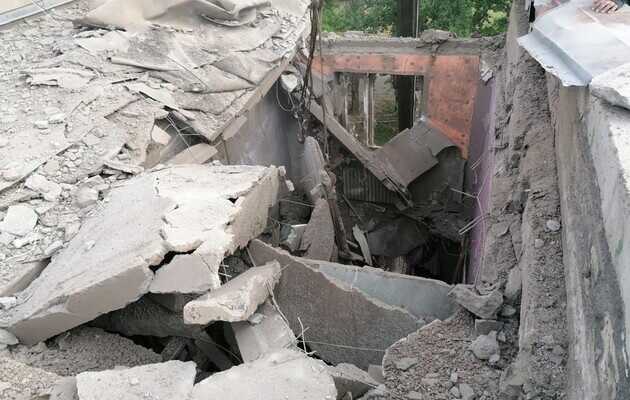 Російські війська накрили вогнем Нікопольський та Криворізький райони