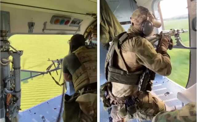 Навчилися в "TikTok-військ" Кадирова: російські окупанти вступили в "нерівний бій" із полем