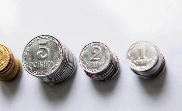 Нацбанк подовжив термін обміну 1, 2 та 5 копійок