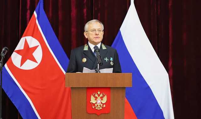 Росіяни повідомили, що північнокорейські робітники приїдуть "відновлювати Донбас"