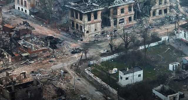 Окупанти "позбавили" українців права власності на житло в Маріуполі